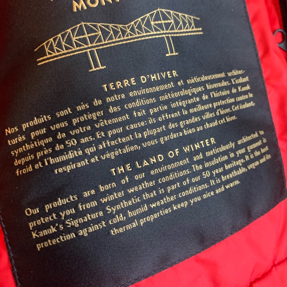 Kanuk jacket - Picture 13 of 13